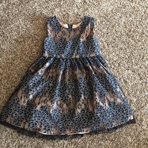 FRAIS toddler girl dress - never worn